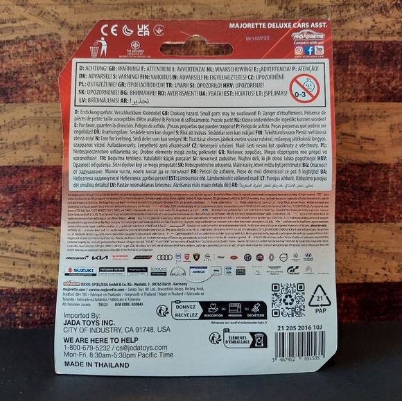 Lamborghini Huracan Avio Majorette - Picture 3 of 3